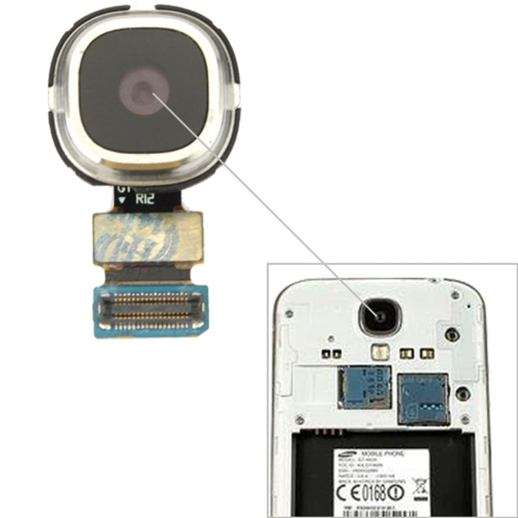 適用於Samsung Galaxy S4 / i9505 原裝後置攝像頭