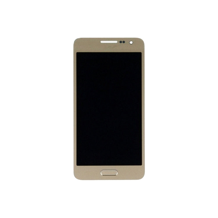 適用於Samsung Galaxy A3 / A300, A300F, A300FU 原裝液晶觸摸總成 單片