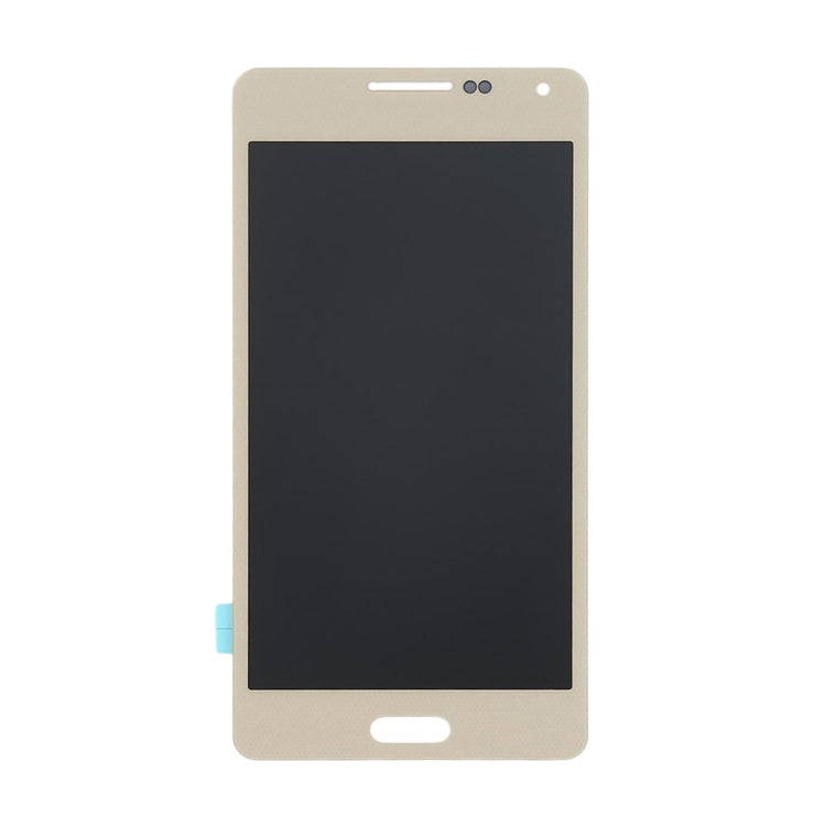 適用於Samsung Galaxy A5 / A500, A500F, A500FU, A500M, A500Y, A500YZ, A500F1, A500K, A500S, A500FQ  原裝液晶觸摸總成 單片