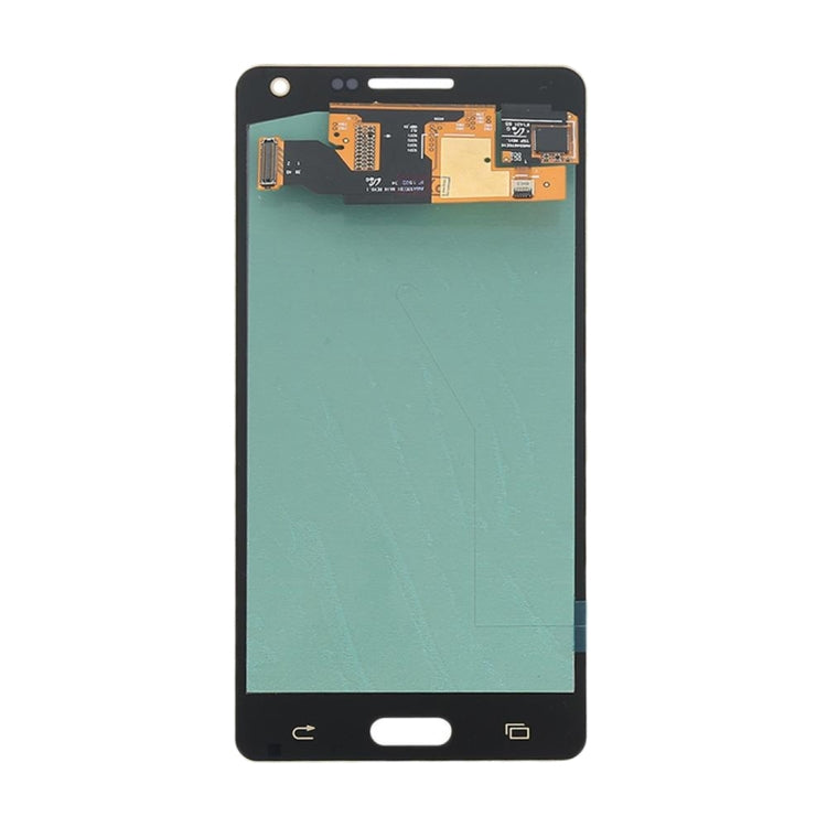 適用於Samsung Galaxy A5 / A500, A500F, A500FU, A500M, A500Y, A500YZ, A500F1, A500K, A500S, A500FQ  原裝液晶觸摸總成 單片