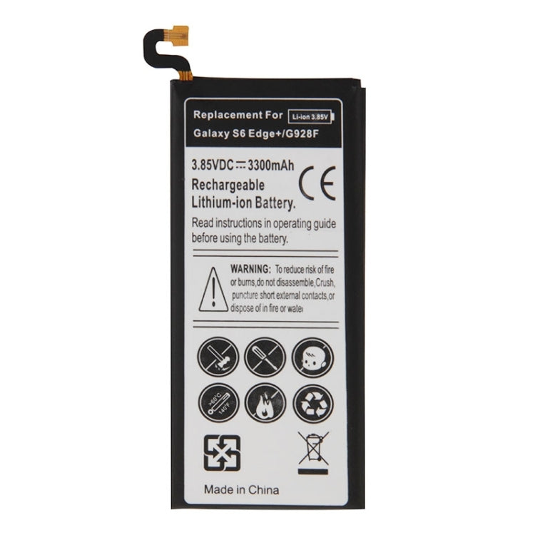 適用於三星Galaxy S6 Edge+ / G928F 3300mAh  可充鋰離子電池