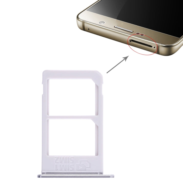 適用於三星蓋樂世 Note 5 / N920  SIM卡 雙卡 卡托