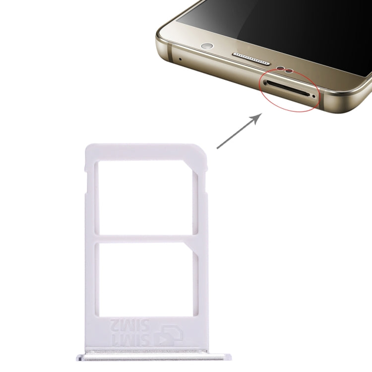適用於三星蓋樂世 Note 5 / N920  SIM卡 雙卡 卡托
