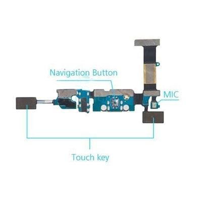 適用於Samsung Galaxy Note 5 / SM-N920A 尾插排線