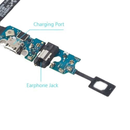 適用於Samsung Galaxy Note 5 / SM-N920A 尾插排線