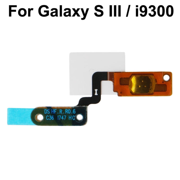 適用於Samsung Galaxy S III / i9300 原裝中鍵排線