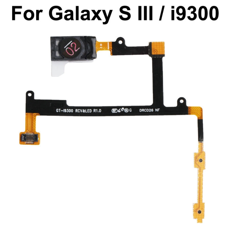 適用於Samsung Galaxy S III / i9300 原裝聽筒排線