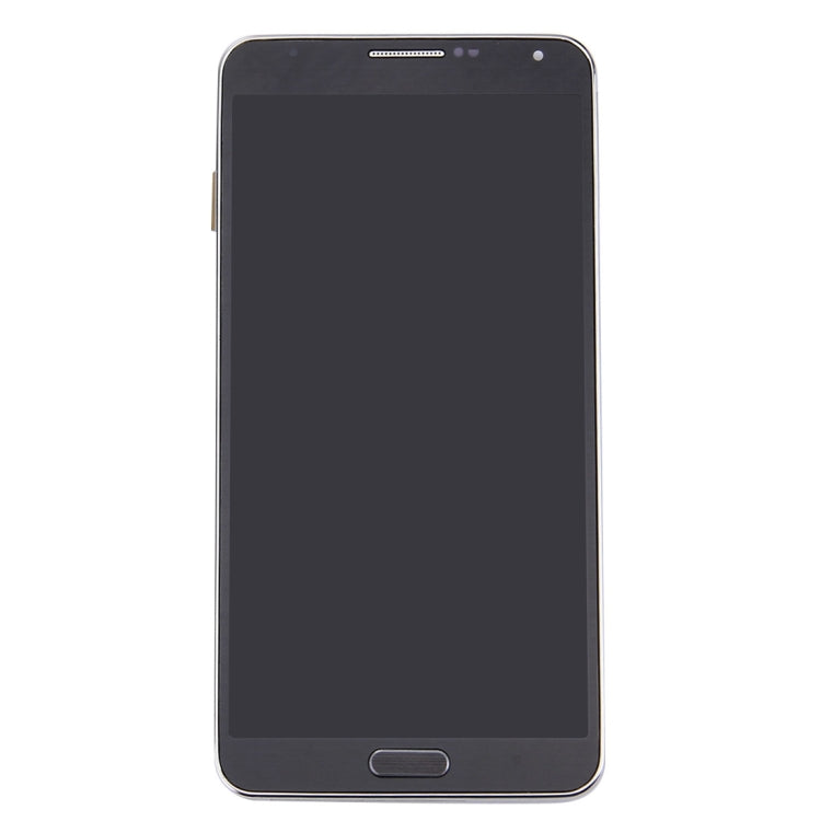 適用於Samsung Galaxy Note III / N900A / N900T 原裝液晶觸摸總成 帶框
