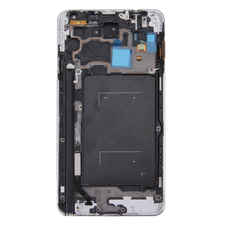 適用於Samsung Galaxy Note III / N900A / N900T 原裝液晶觸摸總成 帶框
