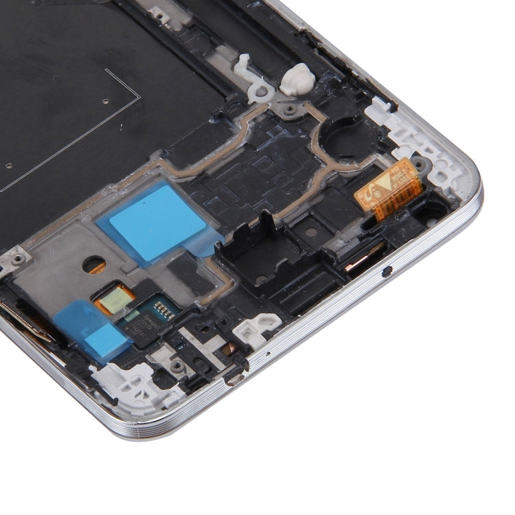 適用於Samsung Galaxy Note III / N900A / N900T 原裝液晶觸摸總成 帶框