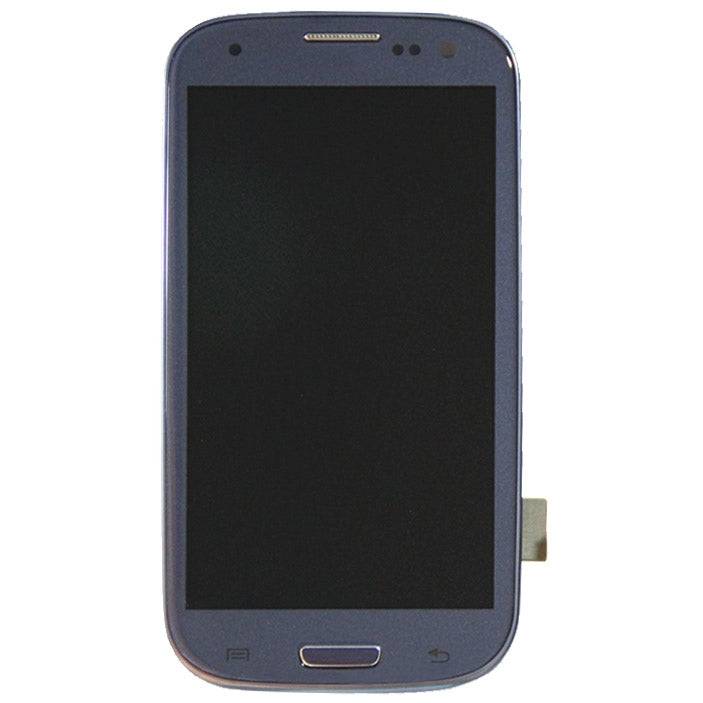 適用於Samsung Galaxy SIII LTE / i9305 原裝液晶觸摸總成帶框
