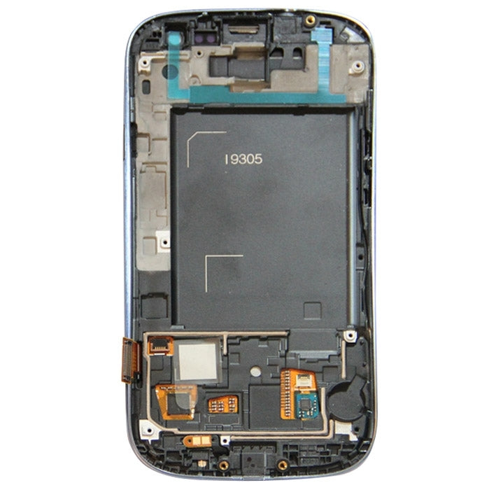 適用於Samsung Galaxy SIII LTE / i9305 原裝液晶觸摸總成帶框