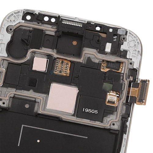 適用於Samsung Galaxy S4 / i9505&#160;原裝液晶觸摸總成 帶框