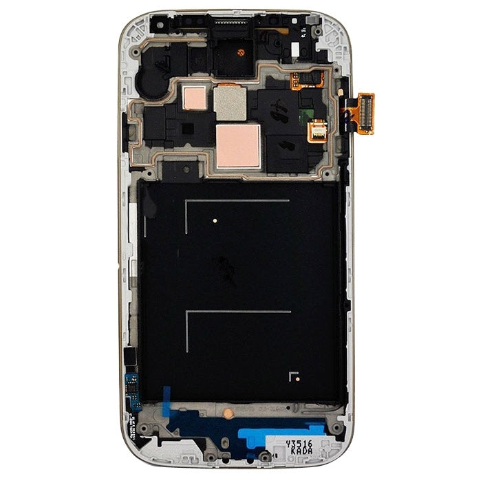適用於Samsung Galaxy S4 / i337 / m919 原裝液晶觸摸總成 帶框