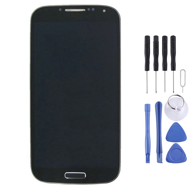 適用於Samsung Galaxy S4 CDMA / i545 原裝液晶觸摸總成 帶框