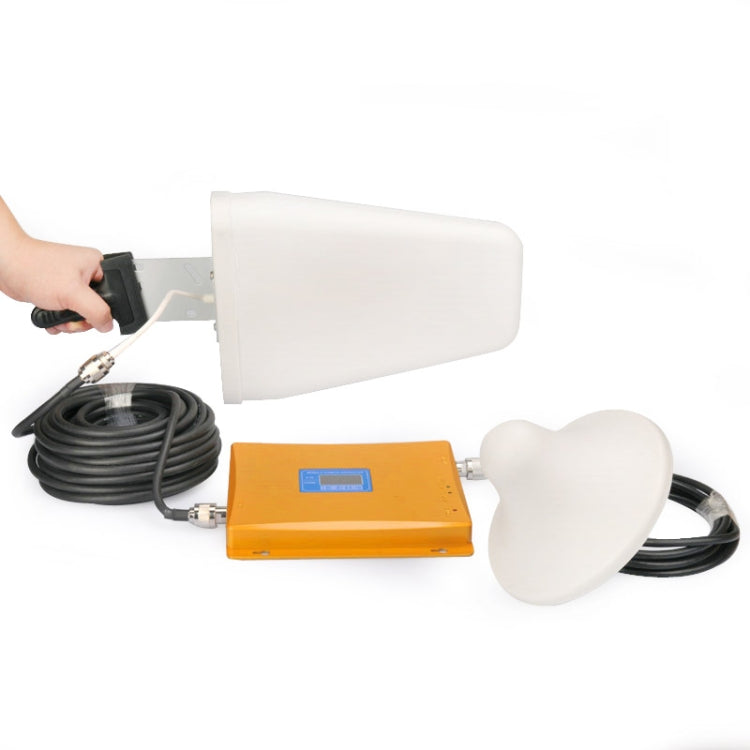 LED DCS&GSM雙頻信號放大器, 配對數周期天線