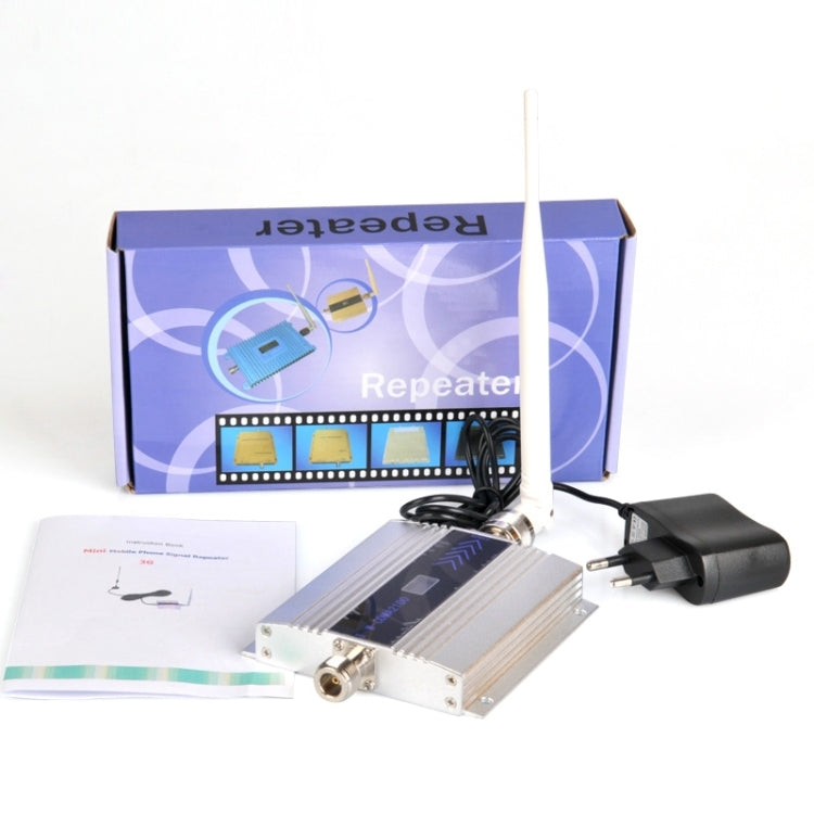 小帶頻3G信號放大器, 配八木天線