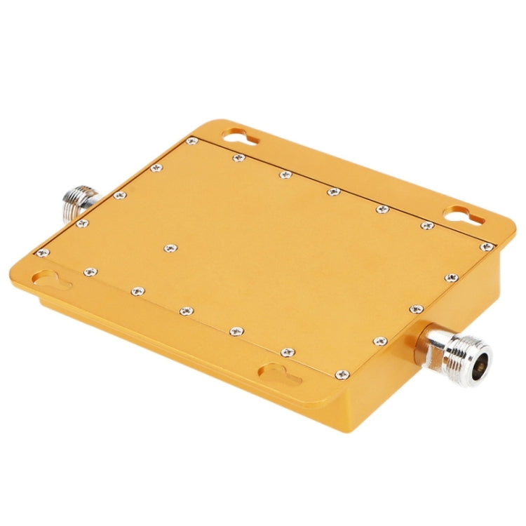 DCS 1800MHz  黃鑽帶頻3G手機信號放大器, 配吸盤天線