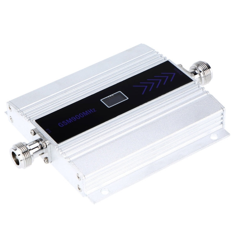 GSM 900MHz 迷你小帶頻GSM900MHZ信號放大器, 配吸盤天線