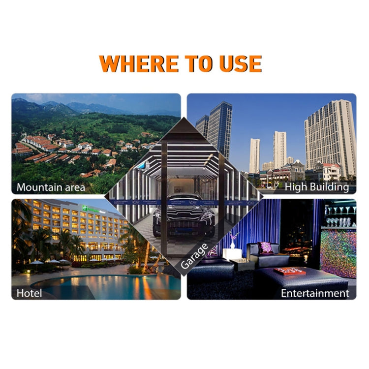 GSM 900 手機信號放大器+天線