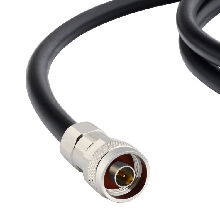 N公頭轉公頭連接線, 線長: 15m