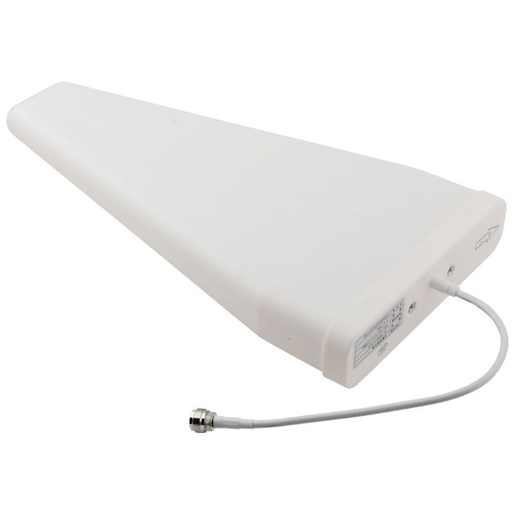 800~960/1710~2500MHZ 11dBi對數周期天線 N母頭接口