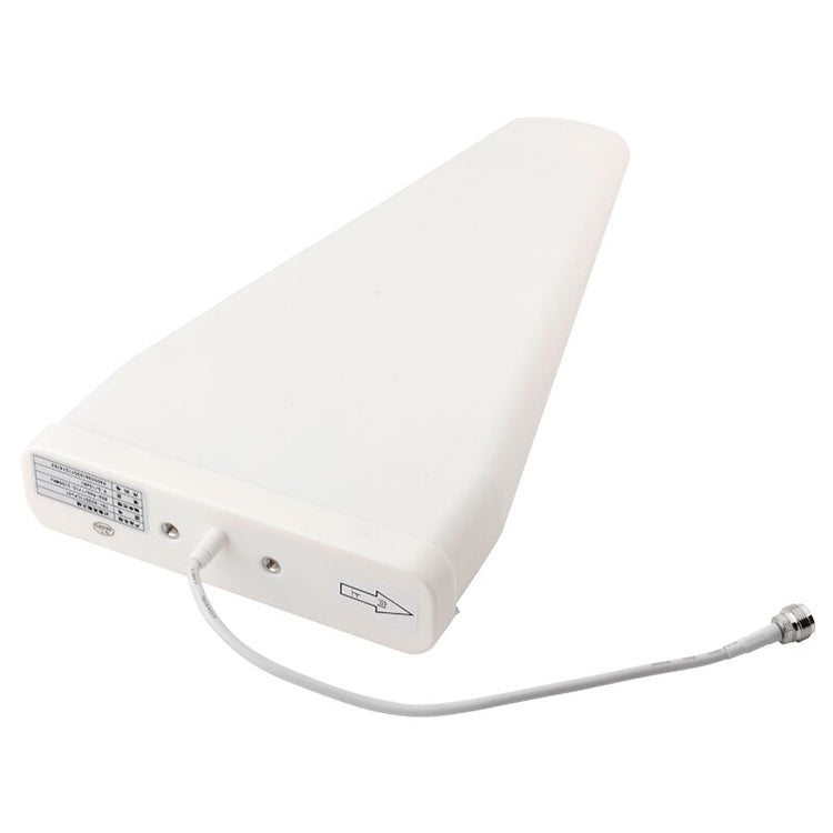 800~960/1710~2500MHZ 11dBi對數周期天線 N母頭接口