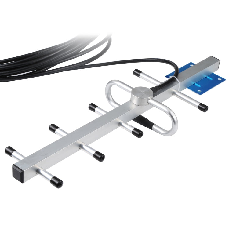 824-960MHZ 12dBi八木天線 N公頭接口, 線長: 15m