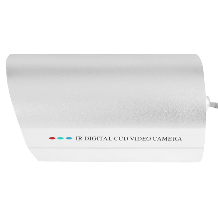 1 / 3 inch Sony 420TVL 6mm固定鏡頭 不帶支架 LED防水CCD紅外距離: 25m Model: VW-8426