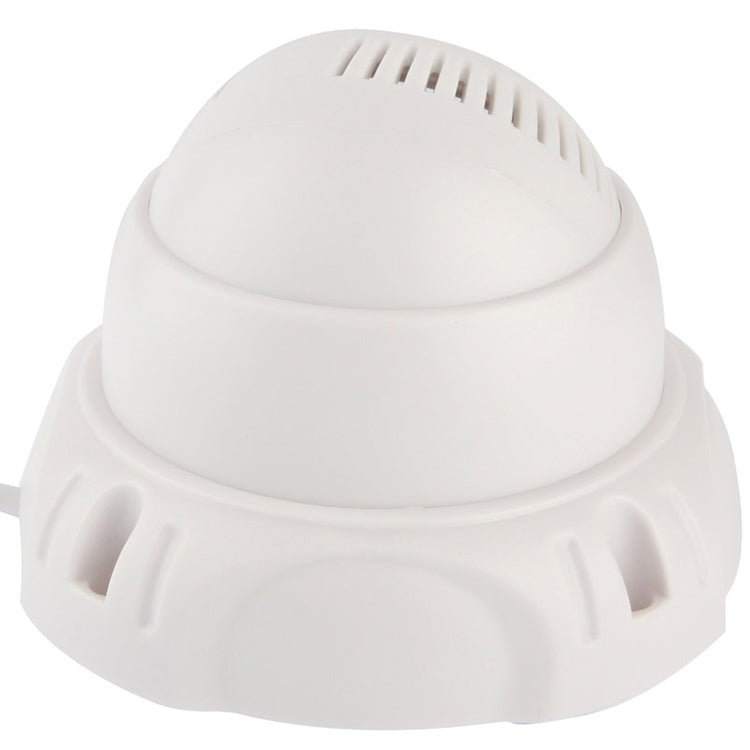 CMOS 420TVL 3.6mm鏡頭, ABS材質,紅外距離: 20m