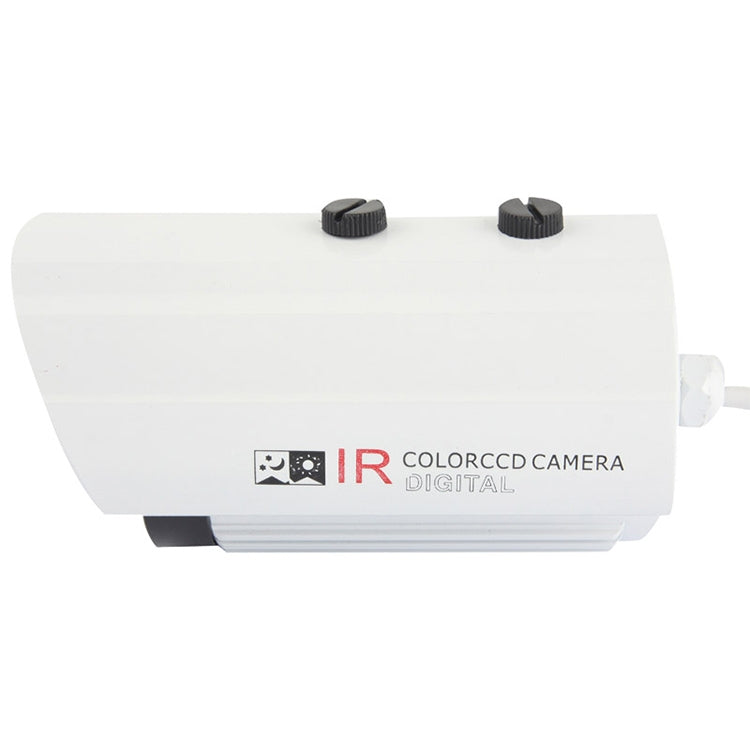 CMOS 420TVL 6mm鏡頭,金屬材質,紅外距離: 20m