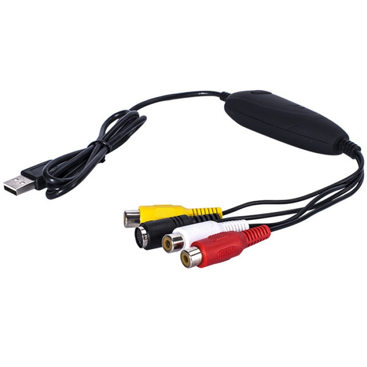 Ezcap USB 2.0 視頻採集卡