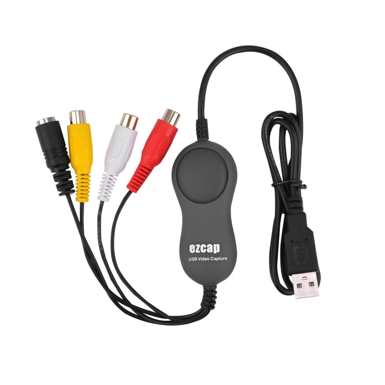 Ezcap USB 2.0 視頻採集卡