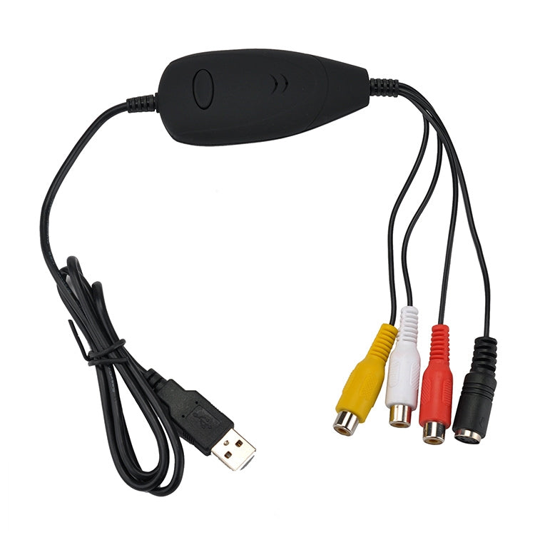 Ezcap USB 2.0 視頻採集卡