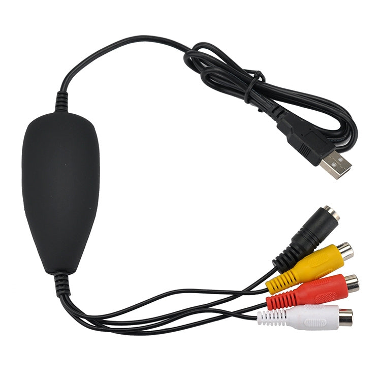 Ezcap USB 2.0 視頻採集卡