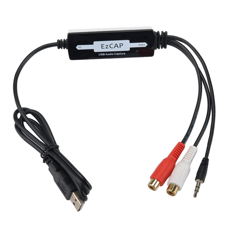 Ezcap216 USB 音頻採集卡