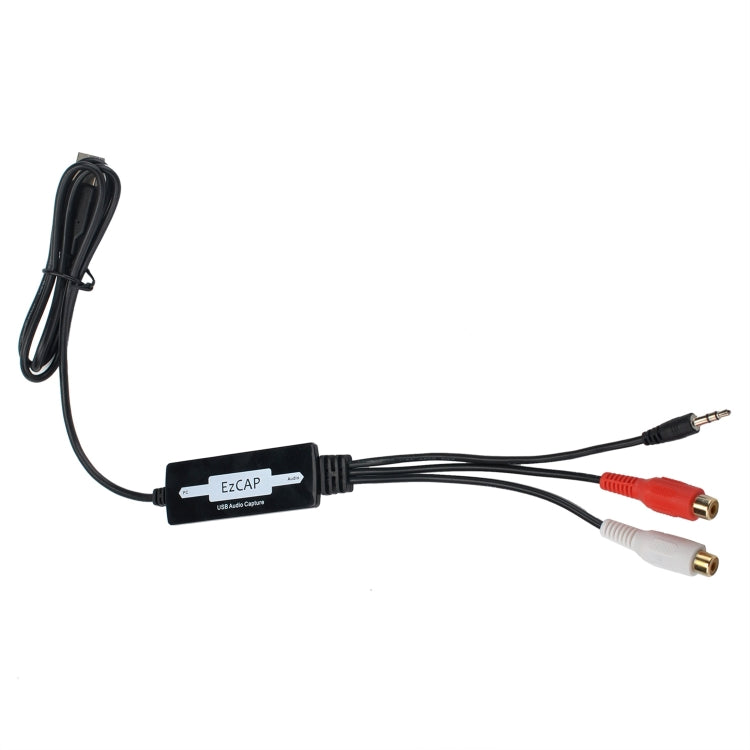 Ezcap216 USB 音頻採集卡