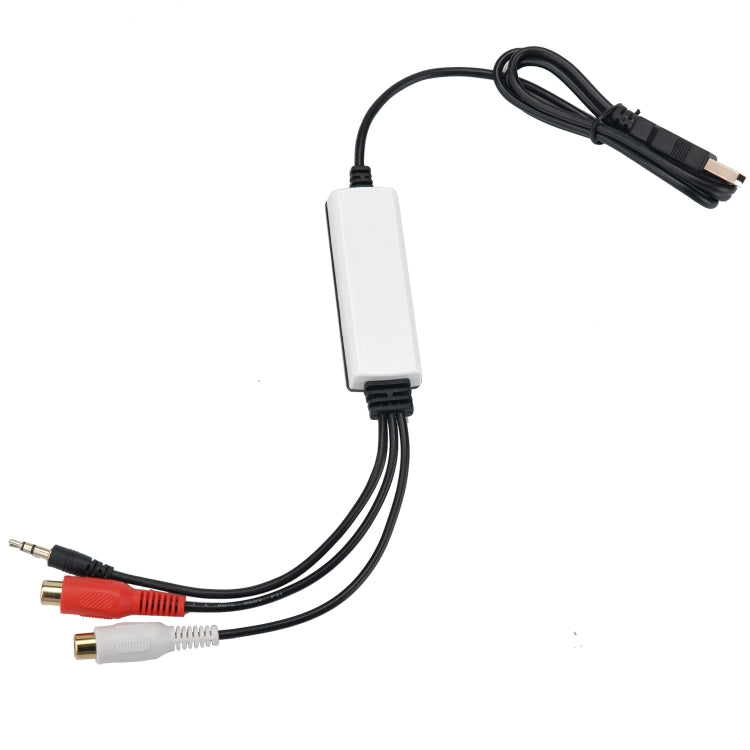 Ezcap216 USB 音頻採集卡