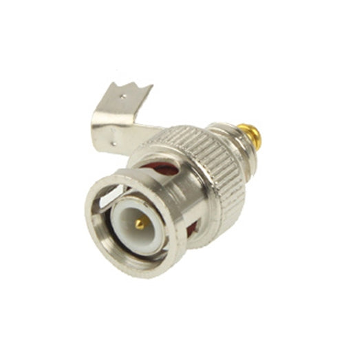 BNC Male Plug Bend Connector