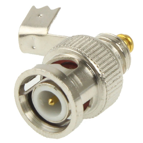 BNC Male Plug Bend Connector