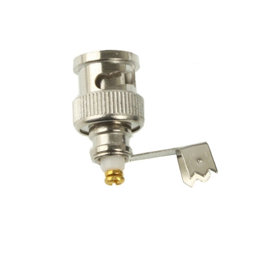 BNC Male Plug Bend Connector