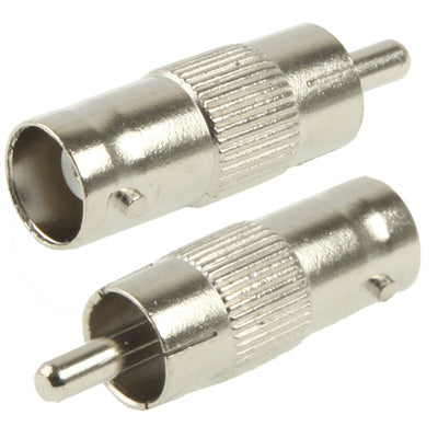 BNC插座轉RCA插頭