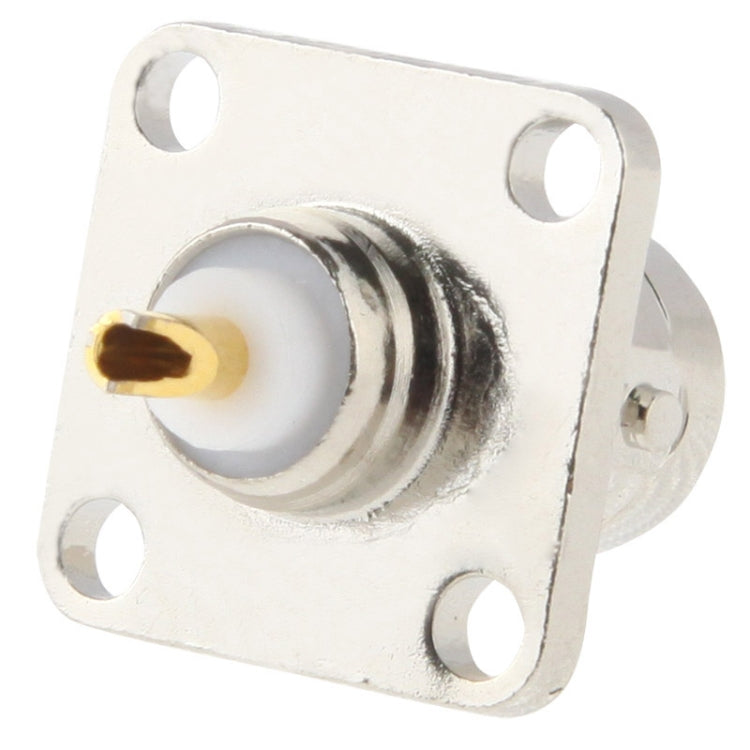 BNC插孔機箱接頭