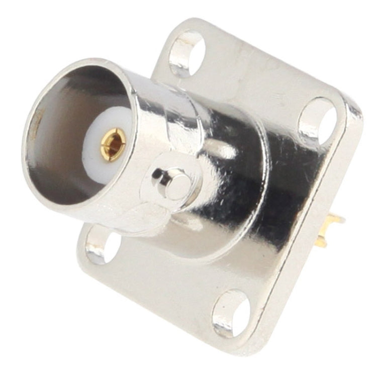 BNC插孔機箱接頭