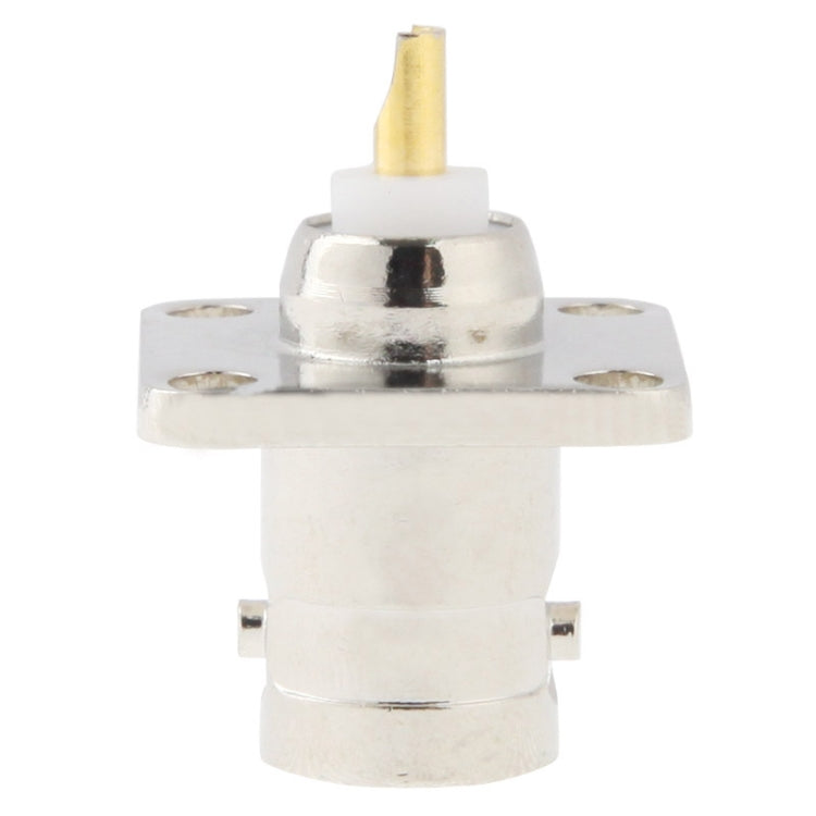 BNC插孔機箱接頭