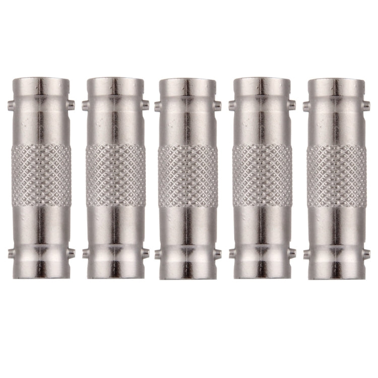 BNC 母對母頭 5個一裝