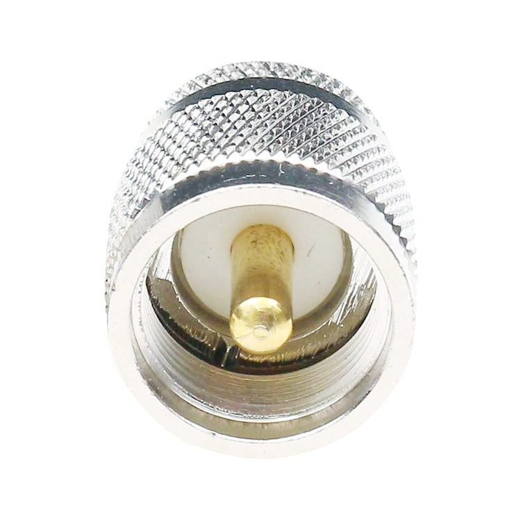 UHF公頭頭轉迷你UHF母頭轉接器