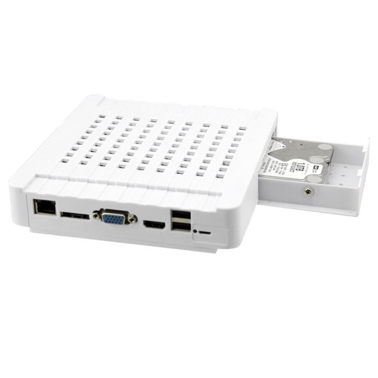 N4B-Mini/L 720P 4嵌入式100萬視頻錄像機全套 紅外距離 20米