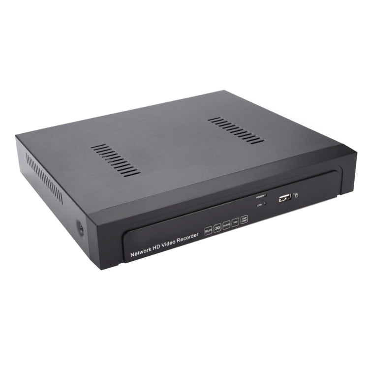 N4B3Poe/Kit 720P 4嵌入式100萬視頻錄像機全套 紅外距離 20米