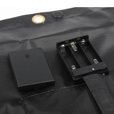 15LED三角形安全交通標誌警告牌